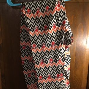Lularoe leggings TC never worn
